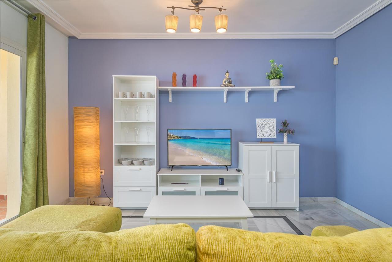 Sea Blue Apartment - Frente Al Mar Benalmadena Exterior photo