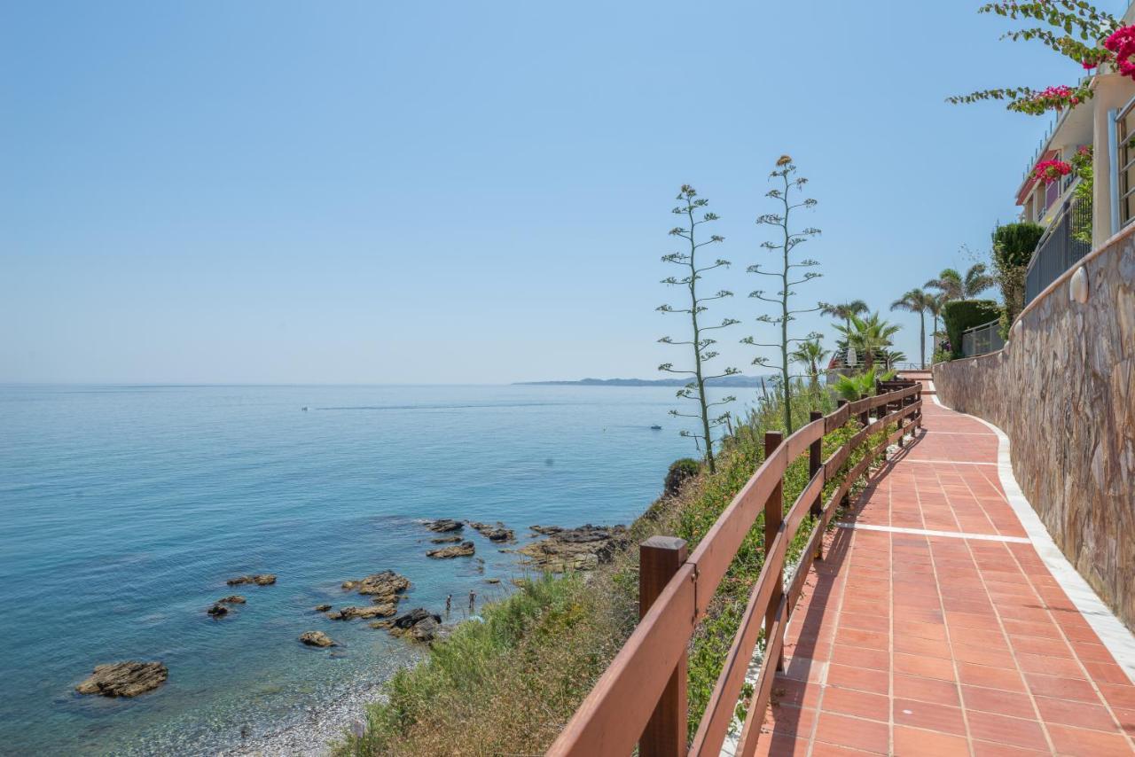Sea Blue Apartment - Frente Al Mar Benalmadena Exterior photo