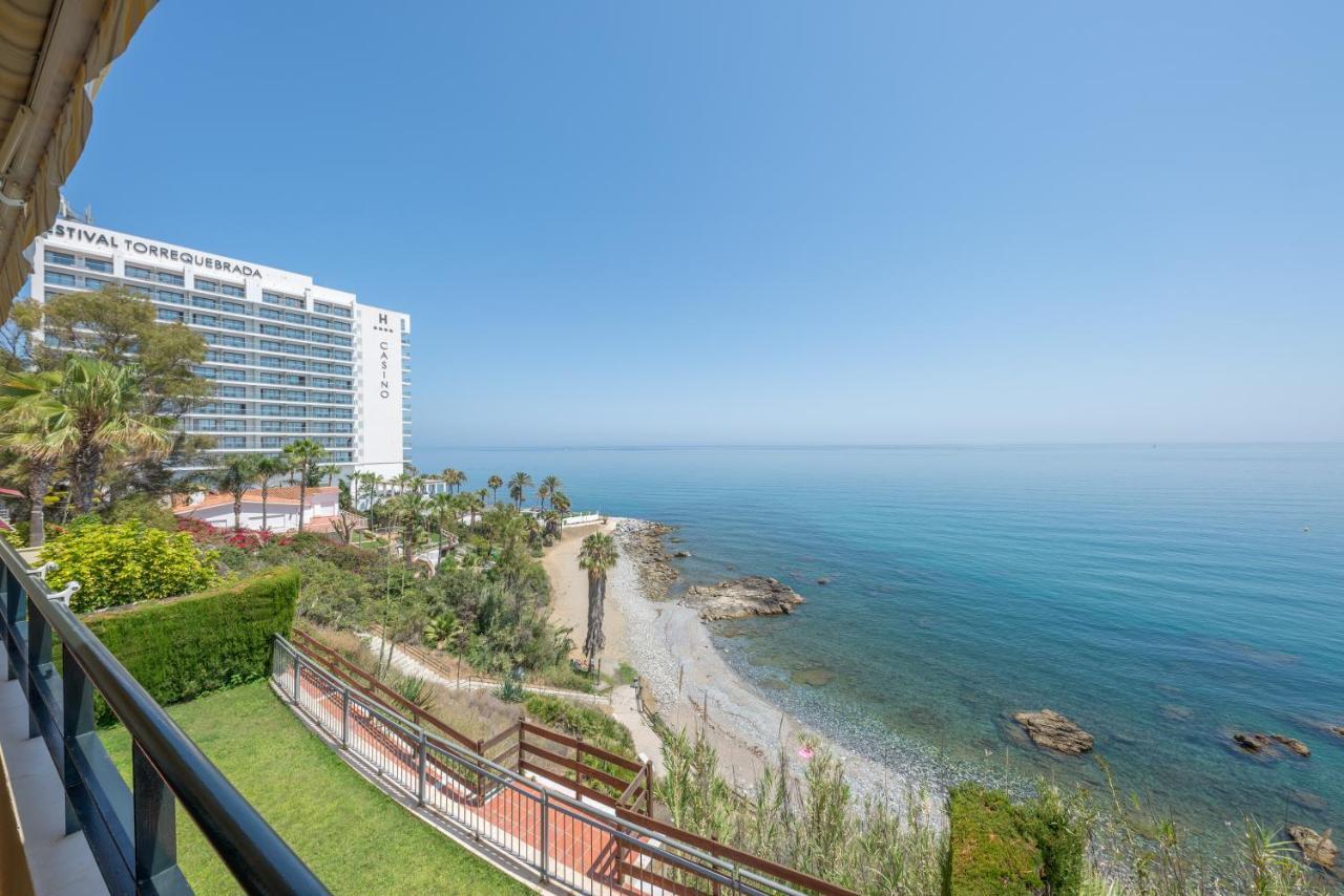 Sea Blue Apartment - Frente Al Mar Benalmadena Exterior photo