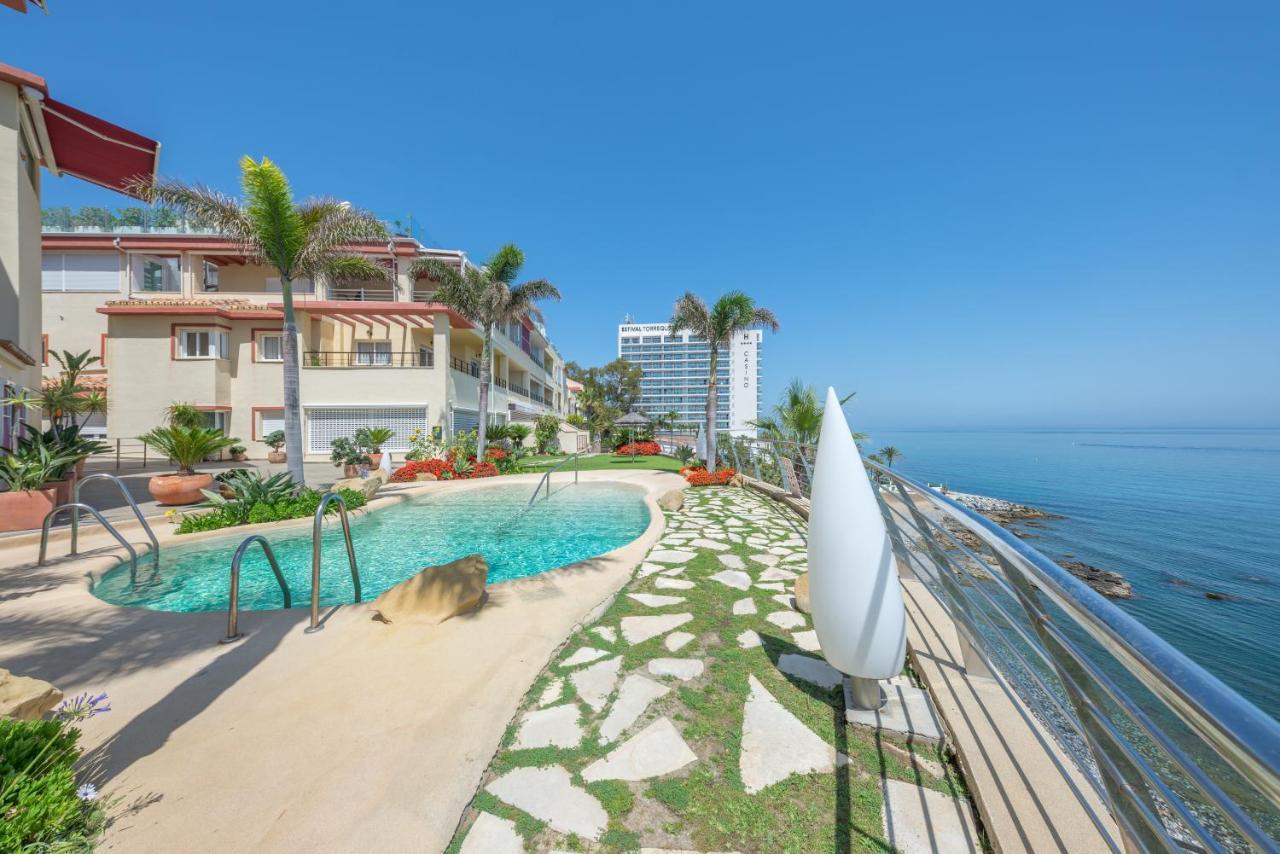 Sea Blue Apartment - Frente Al Mar Benalmadena Exterior photo