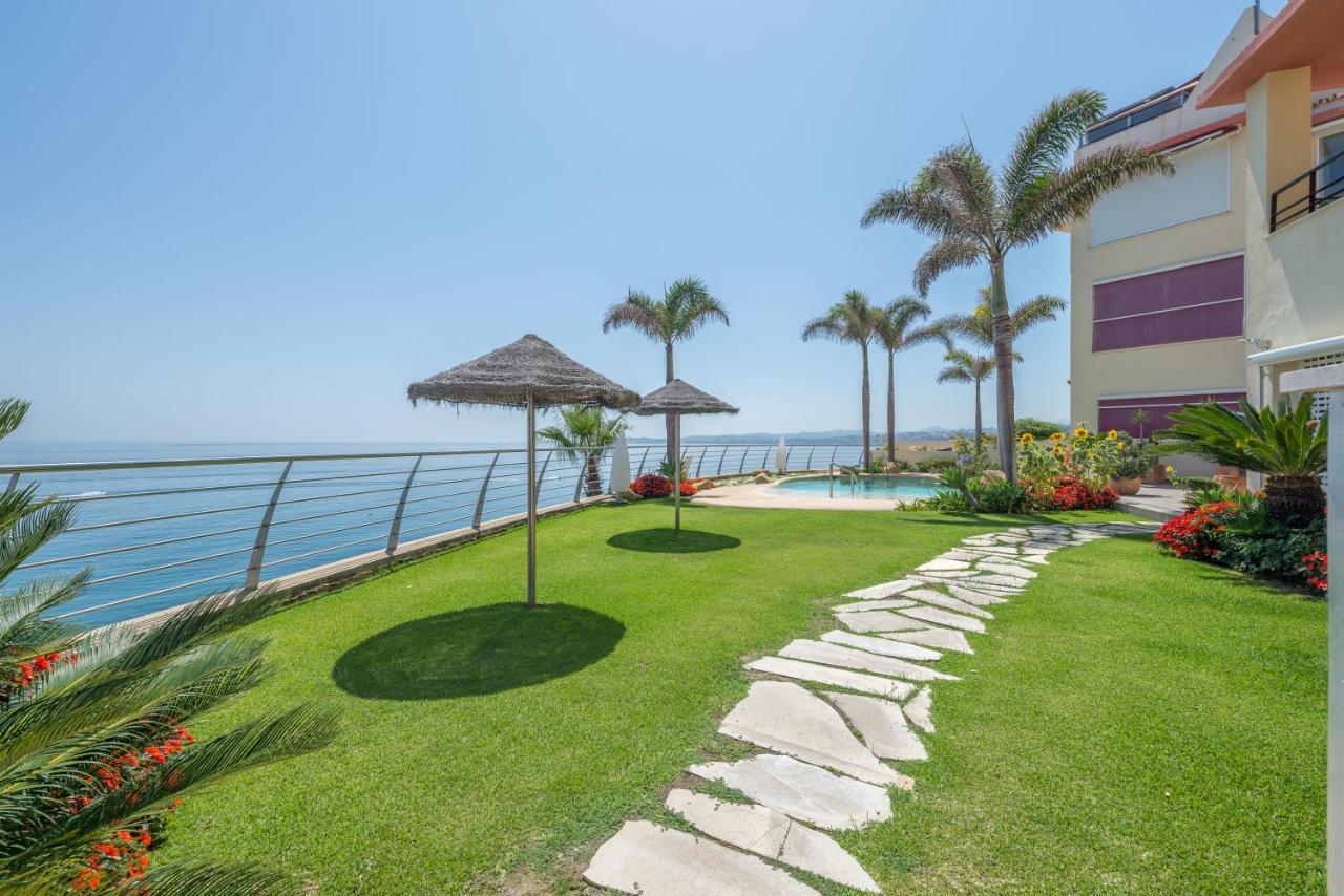 Sea Blue Apartment - Frente Al Mar Benalmadena Exterior photo