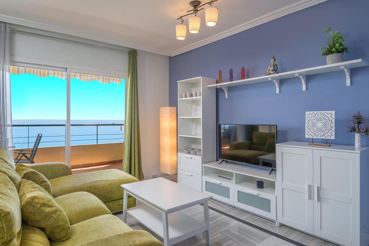 Sea Blue Apartment - Frente Al Mar Benalmadena Exterior photo