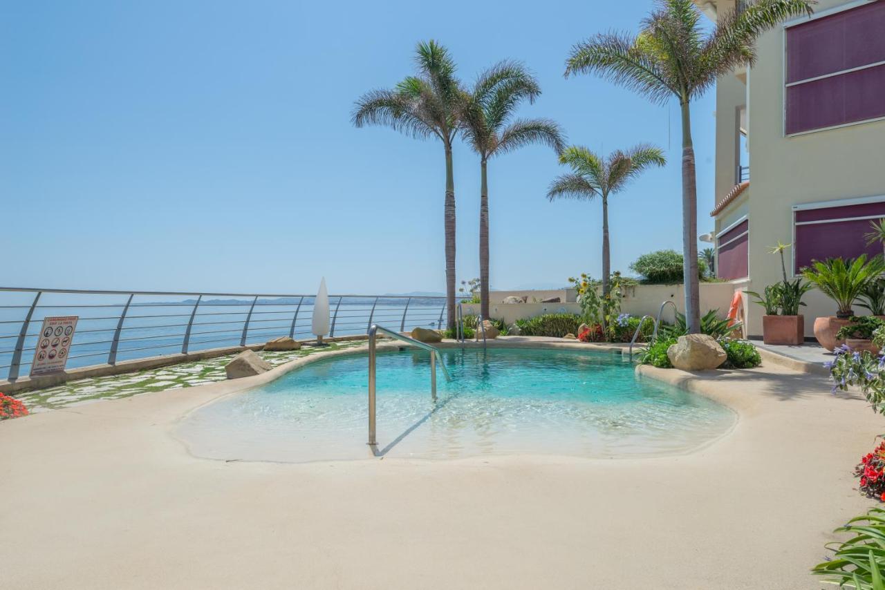Sea Blue Apartment - Frente Al Mar Benalmadena Exterior photo
