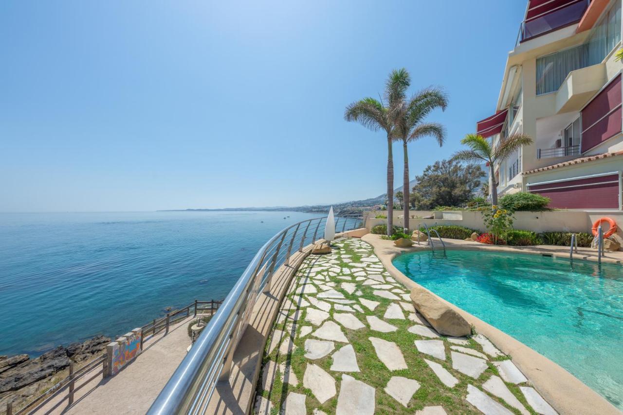 Sea Blue Apartment - Frente Al Mar Benalmadena Exterior photo
