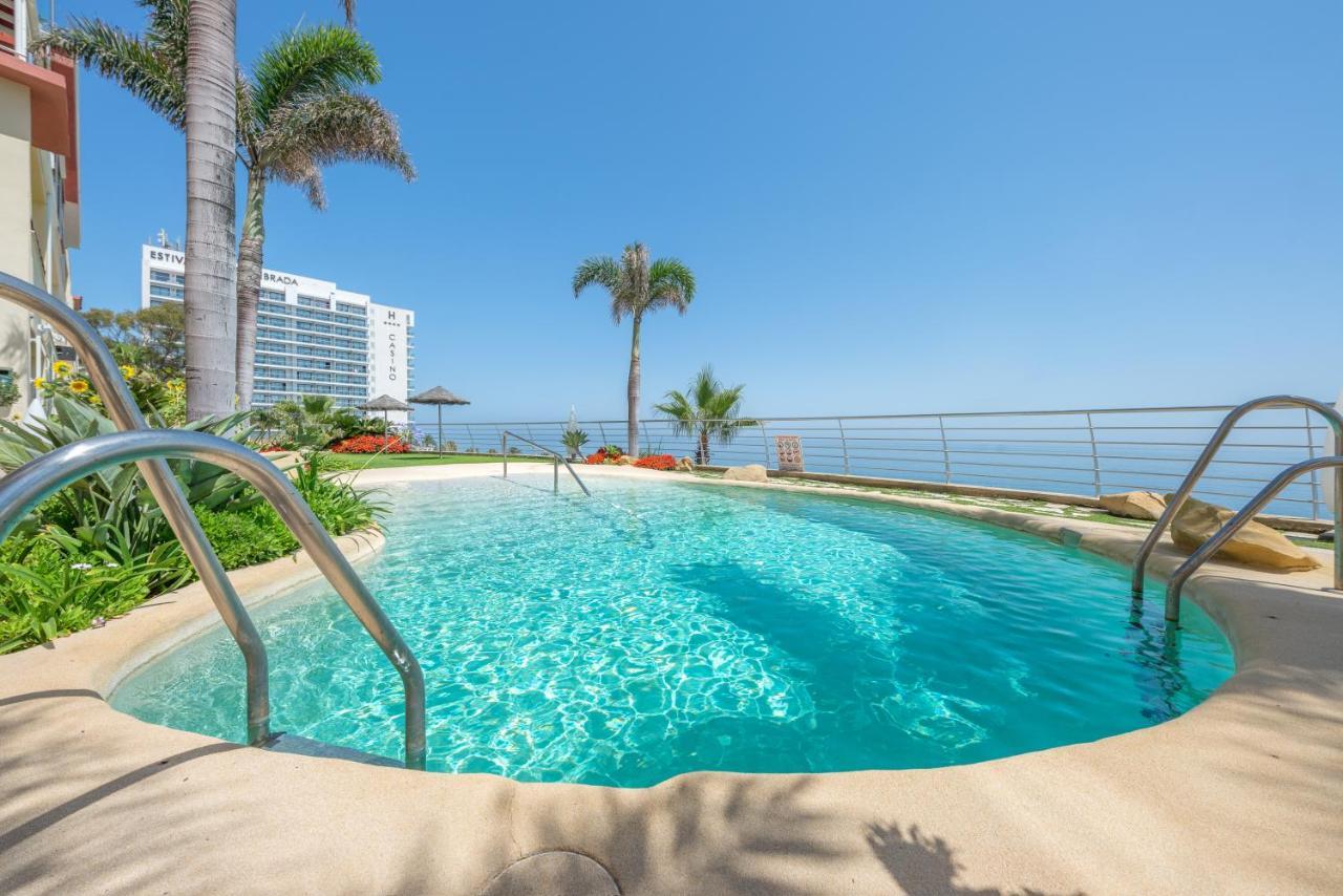 Sea Blue Apartment - Frente Al Mar Benalmadena Exterior photo