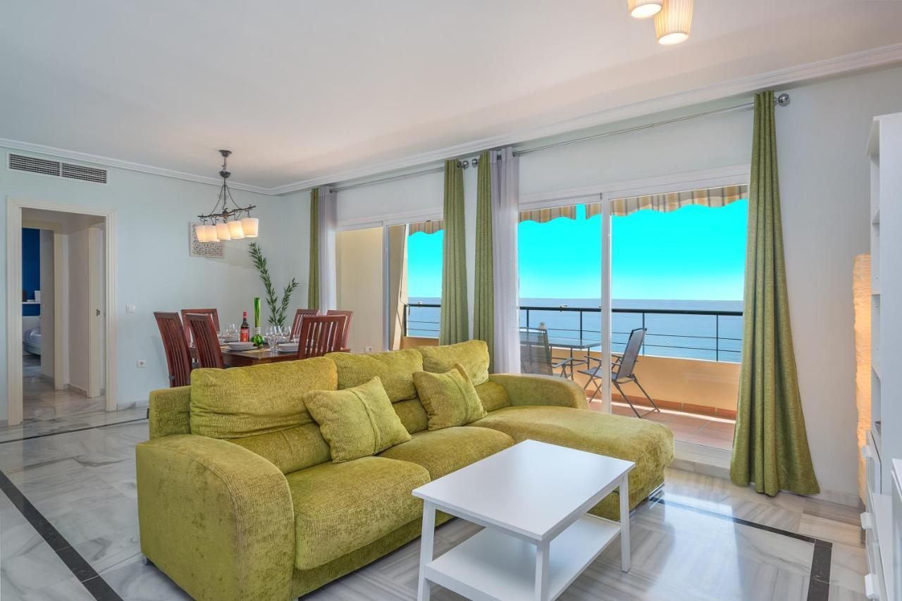 Sea Blue Apartment - Frente Al Mar Benalmadena Exterior photo