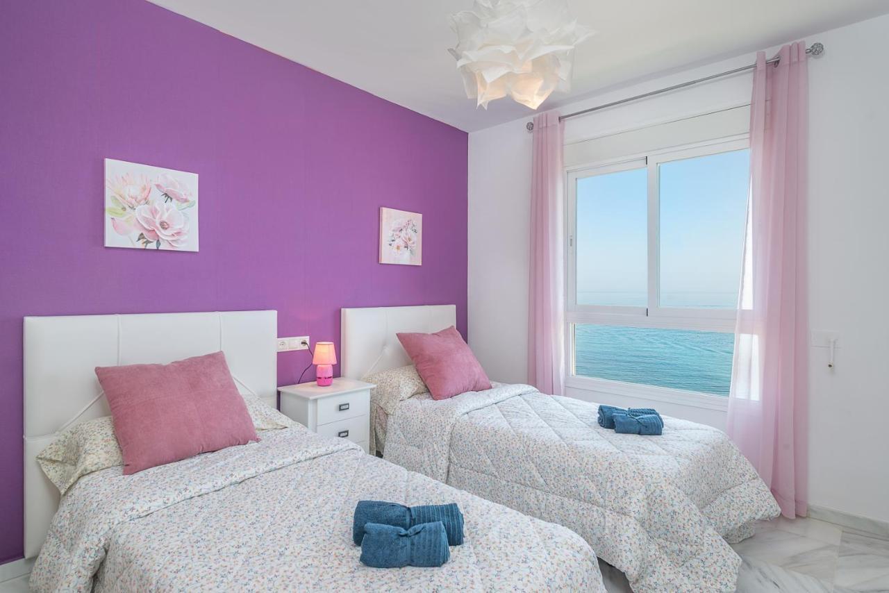 Sea Blue Apartment - Frente Al Mar Benalmadena Exterior photo
