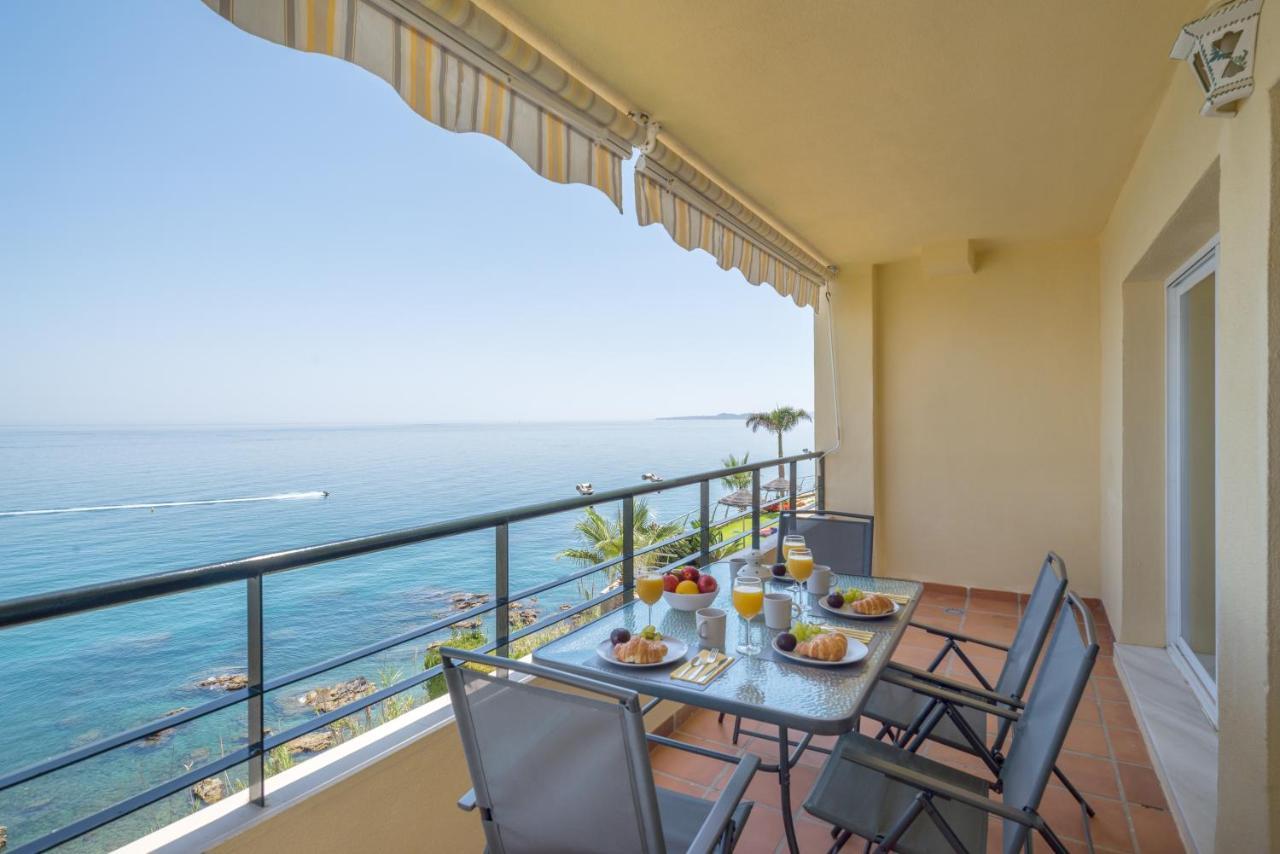 Sea Blue Apartment - Frente Al Mar Benalmadena Exterior photo