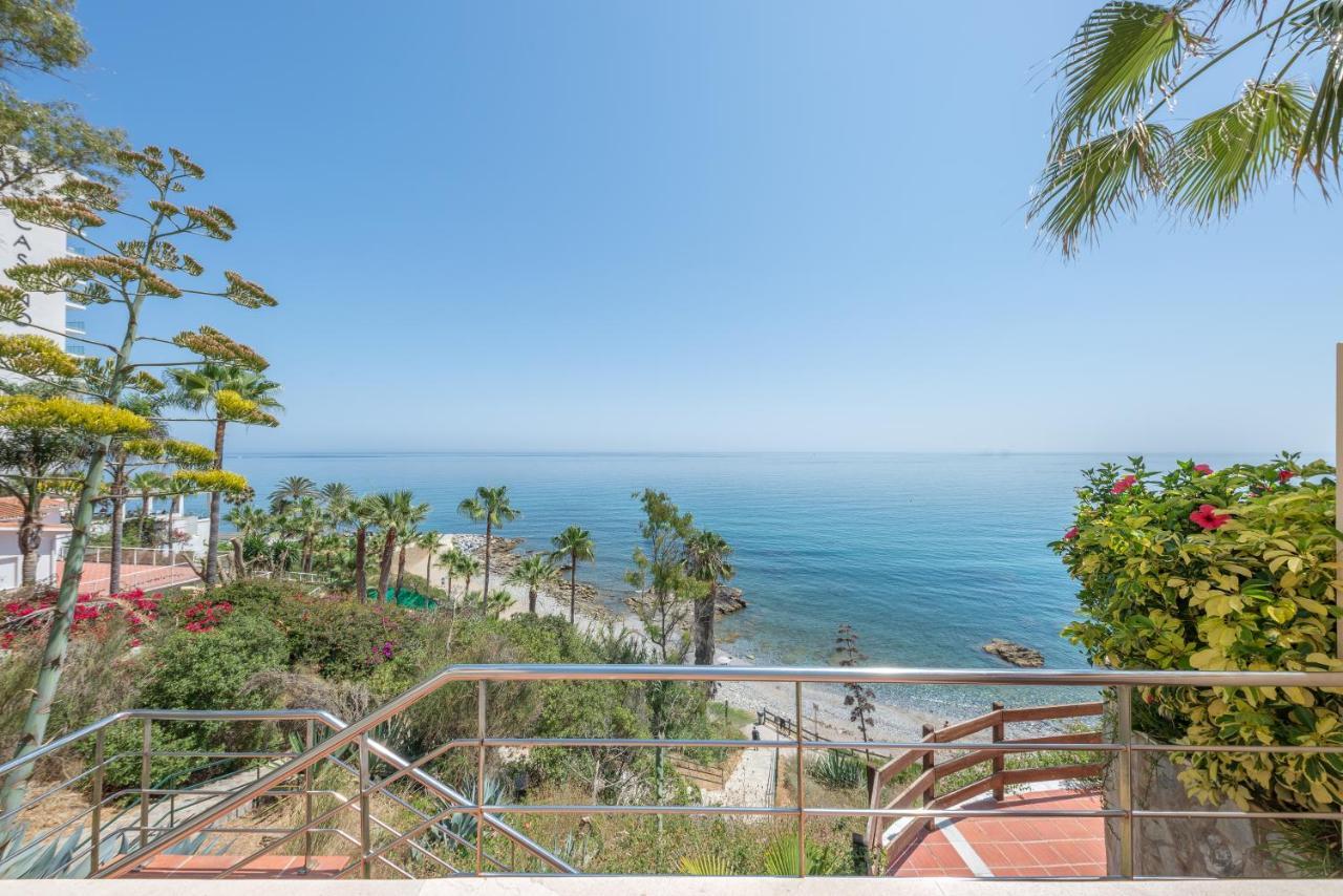 Sea Blue Apartment - Frente Al Mar Benalmadena Exterior photo