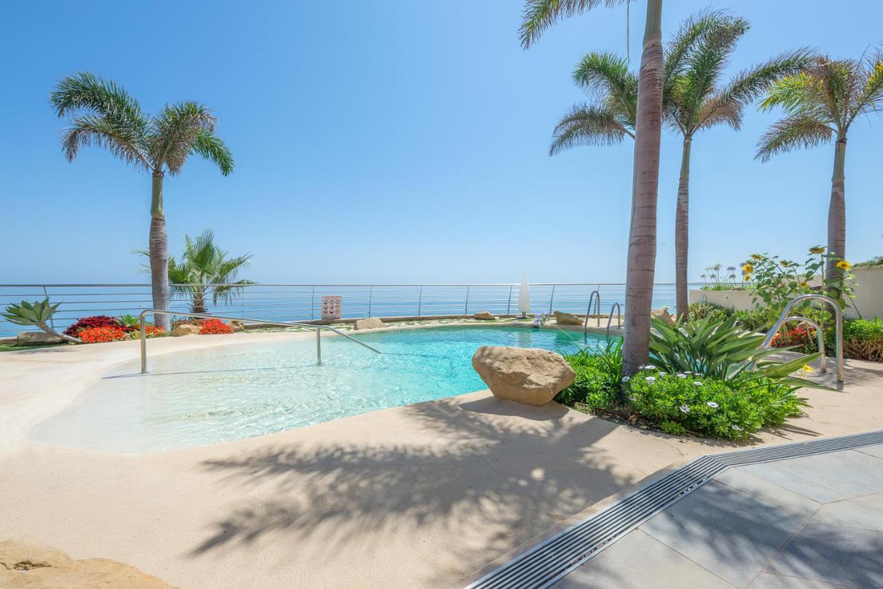 Sea Blue Apartment - Frente Al Mar Benalmadena Exterior photo