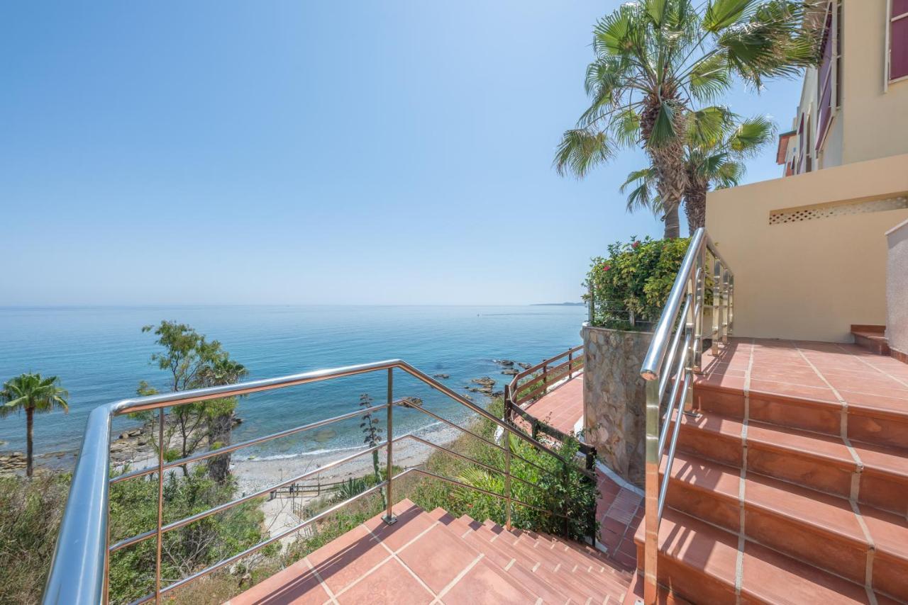 Sea Blue Apartment - Frente Al Mar Benalmadena Exterior photo