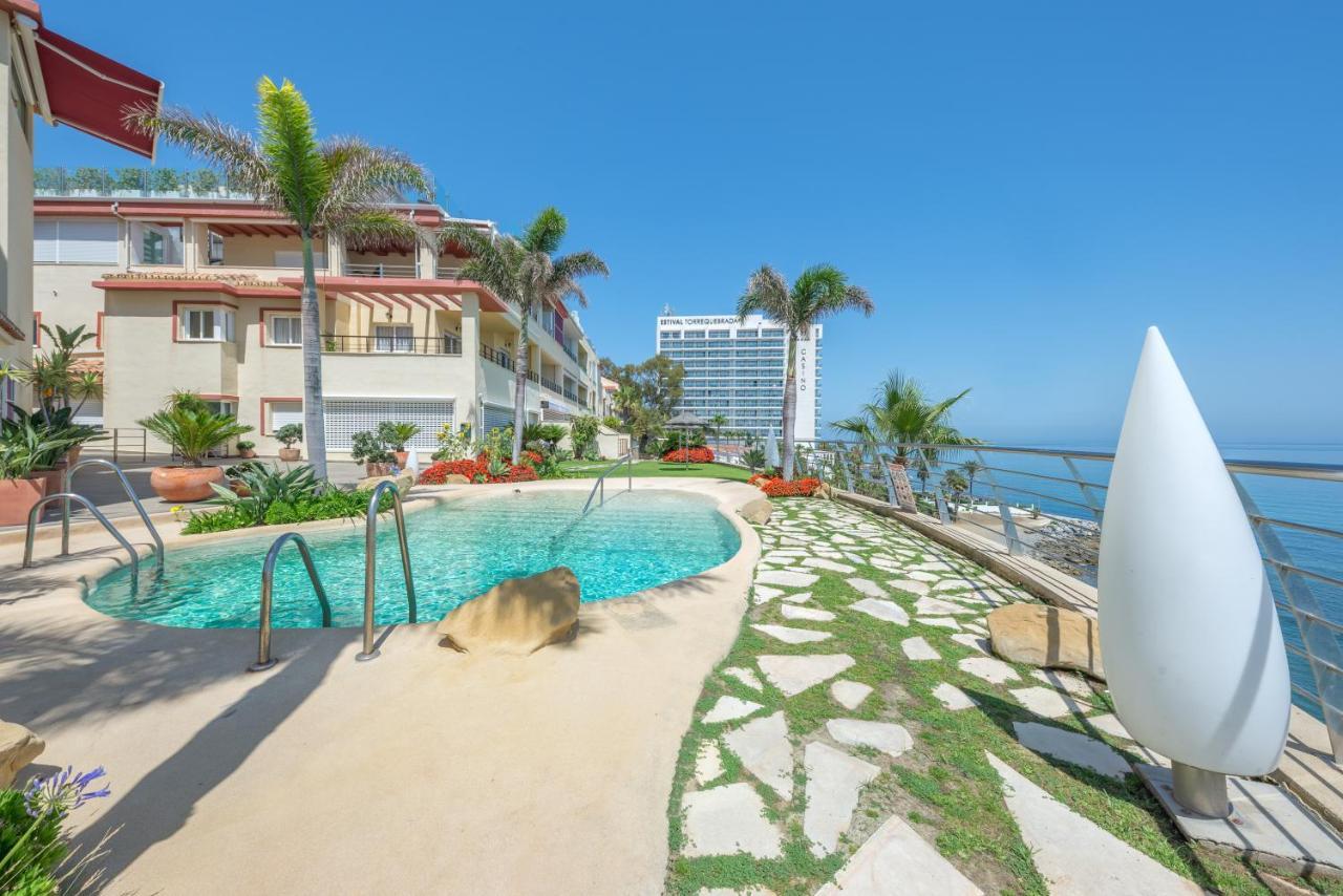 Sea Blue Apartment - Frente Al Mar Benalmadena Exterior photo