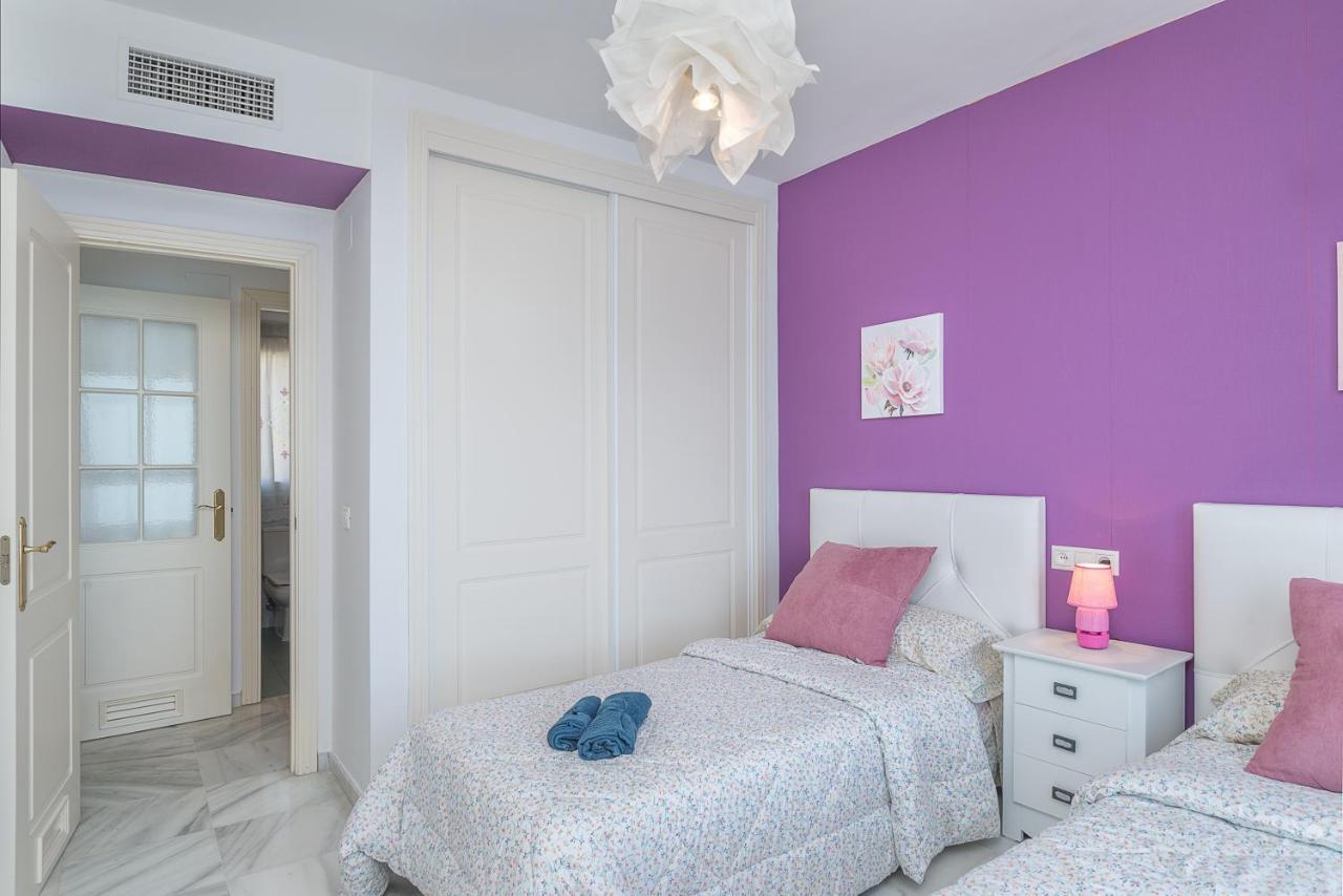 Sea Blue Apartment - Frente Al Mar Benalmadena Exterior photo