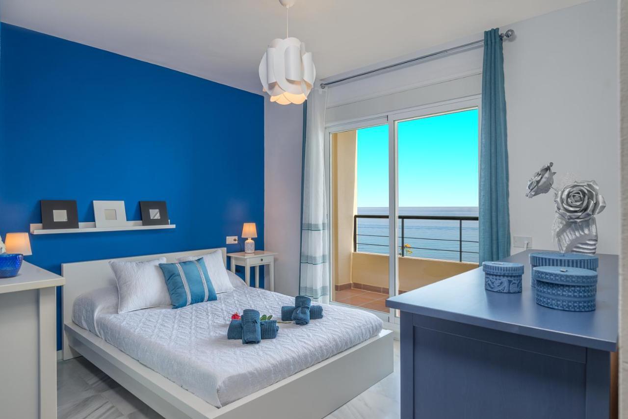Sea Blue Apartment - Frente Al Mar Benalmadena Exterior photo