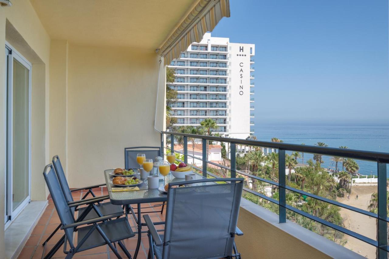 Sea Blue Apartment - Frente Al Mar Benalmadena Exterior photo