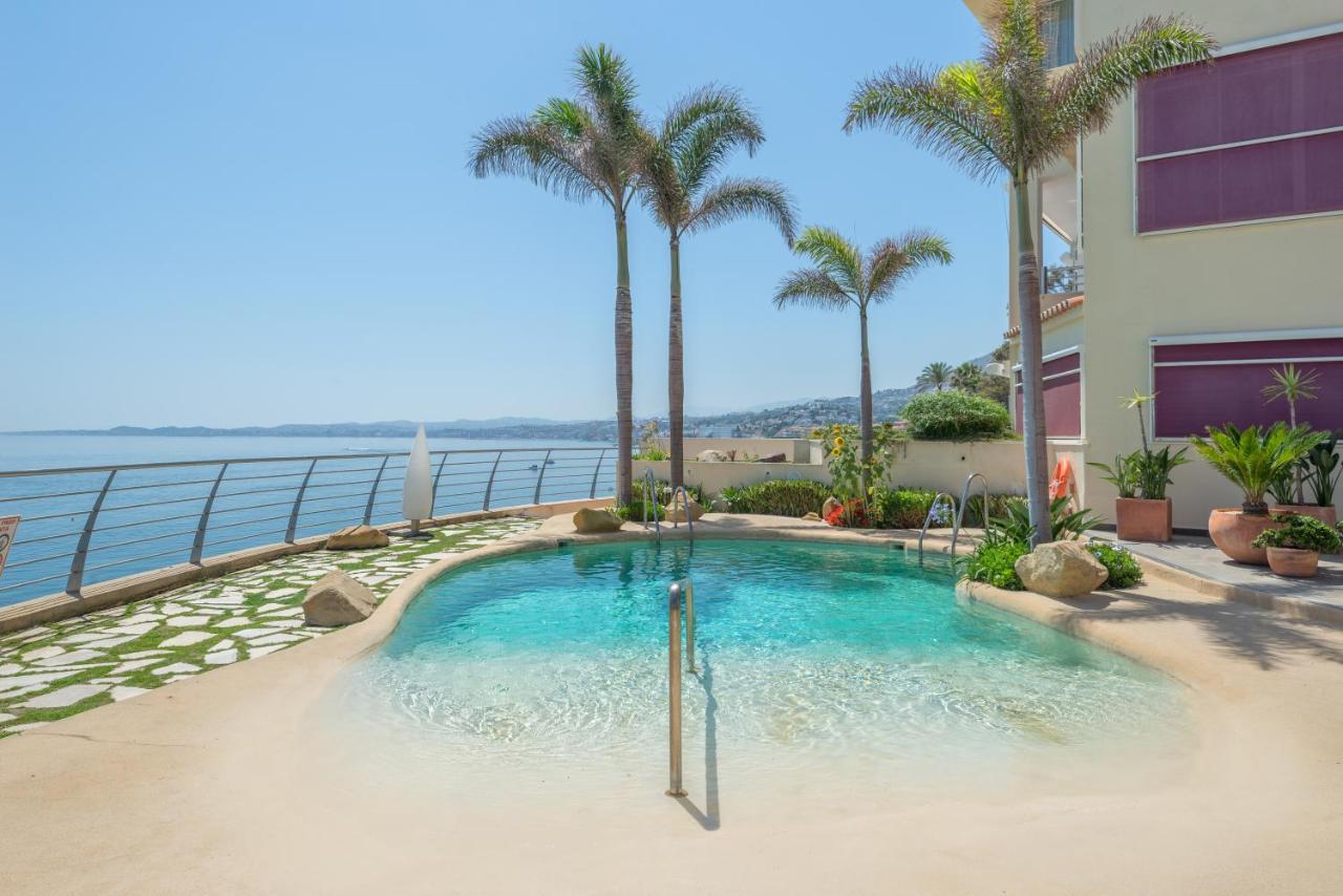 Sea Blue Apartment - Frente Al Mar Benalmadena Exterior photo