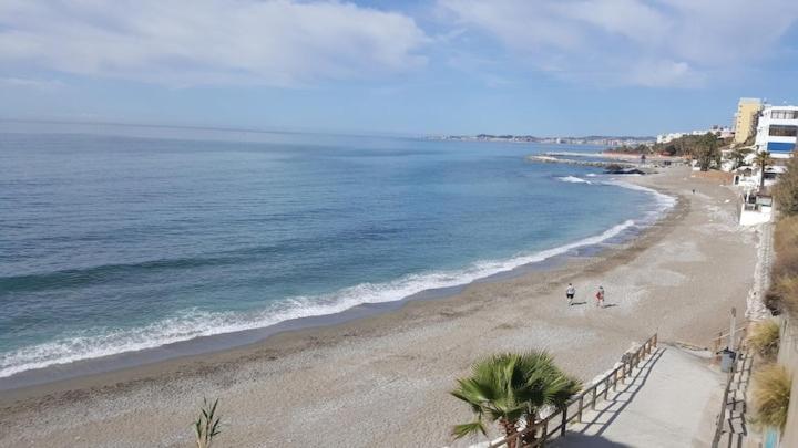 Sea Blue Apartment - Frente Al Mar Benalmadena Exterior photo
