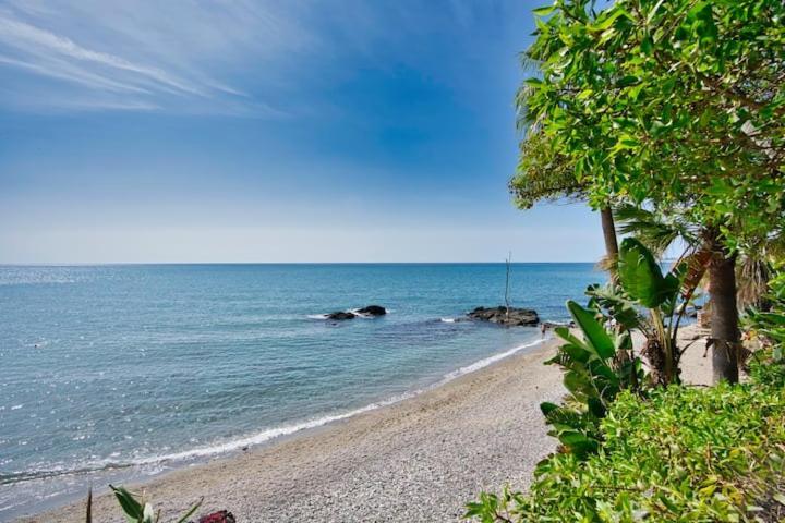 Sea Blue Apartment - Frente Al Mar Benalmadena Exterior photo