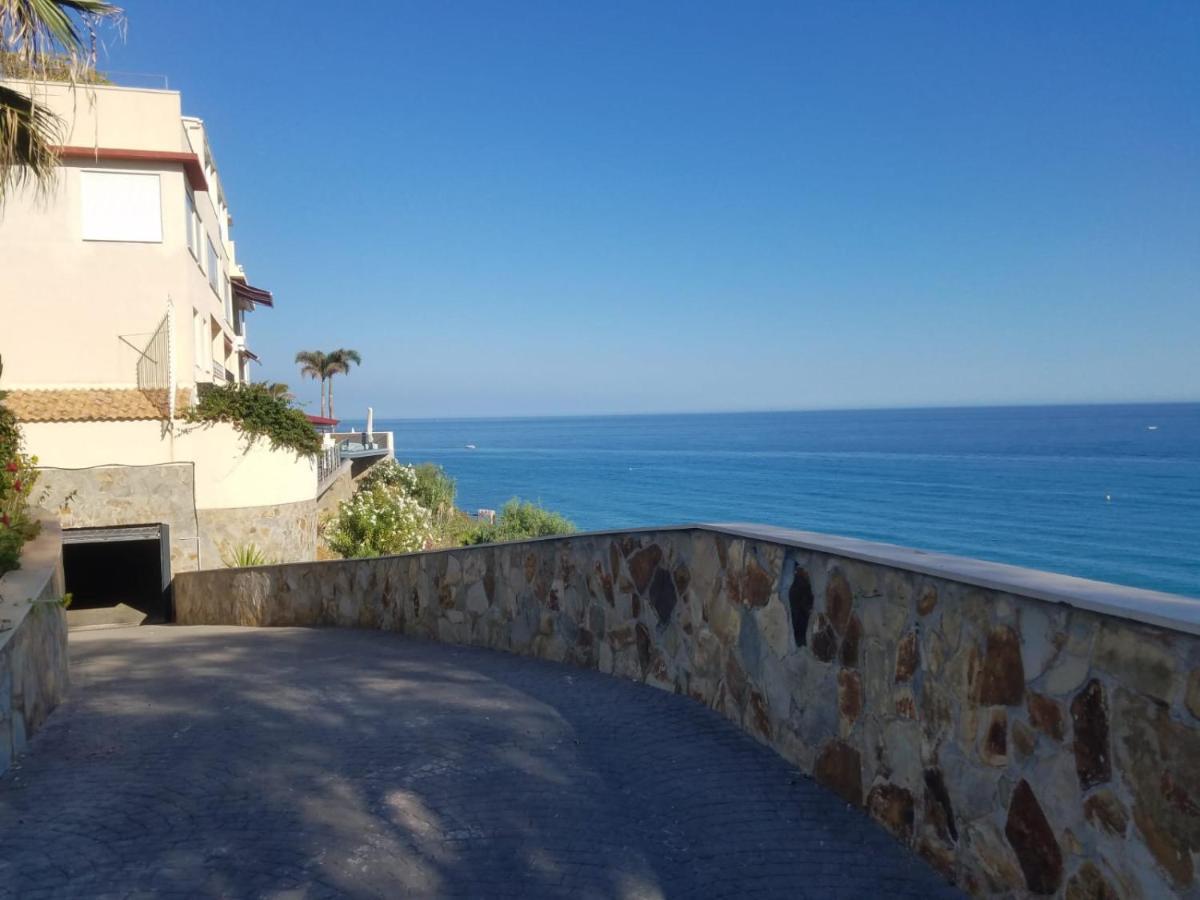 Sea Blue Apartment - Frente Al Mar Benalmadena Exterior photo